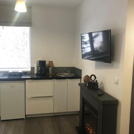 Apartamento Garsoniera La Munte Azuga Exterior foto
