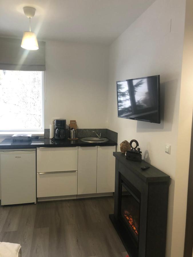 Apartamento Garsoniera La Munte Azuga Exterior foto